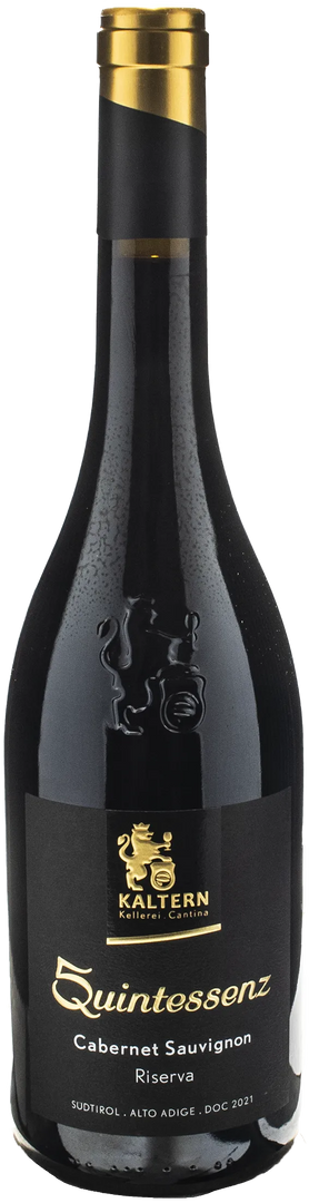 Caldaro Quintessenz Cabernet Sauvignon Riserva 2021