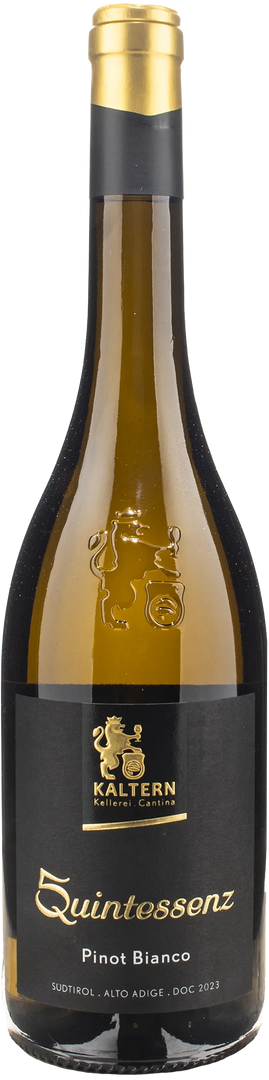 Caldaro Quintessenz Pinot Bianco 2023 - Bottle Hero