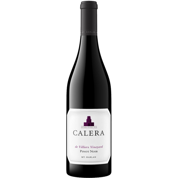 Calera Pinot Noir Villiers 2019