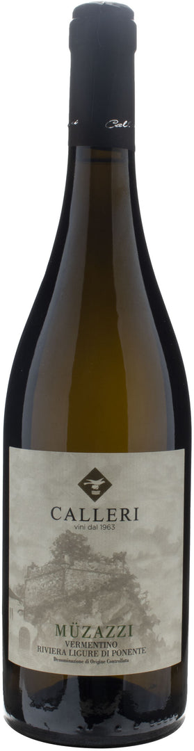 Calleri Vermentino I Muzazzi 2022