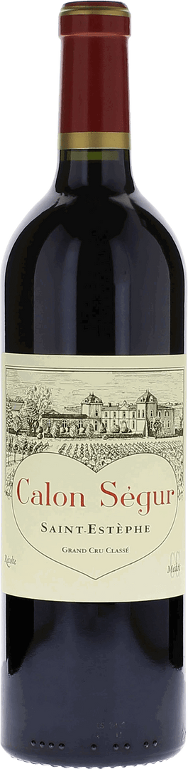 Calon Segur 3ème Grand Cru Classé Saint-Estèphe, 2021 - Bottle Hero