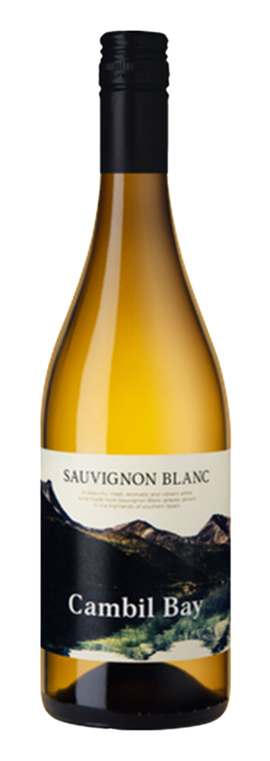 Bodegas Bellavista, Vino Varietal de España Cambil Bay Sauvignon Blanc 2025 - Bottle Hero