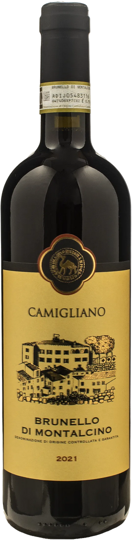 Camigliano Brunello di Montalcino 2021