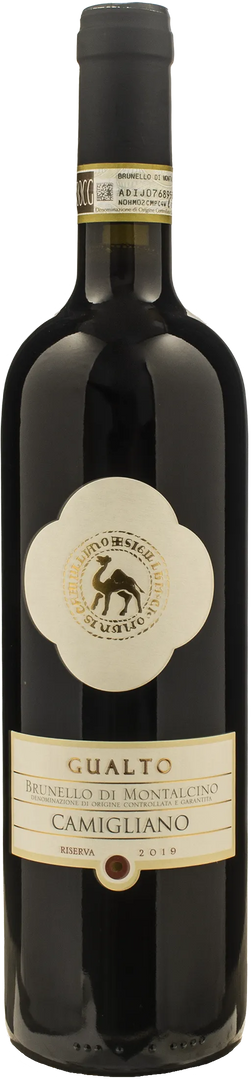 Camigliano Brunello di Montalcino Riserva Gualto 2019