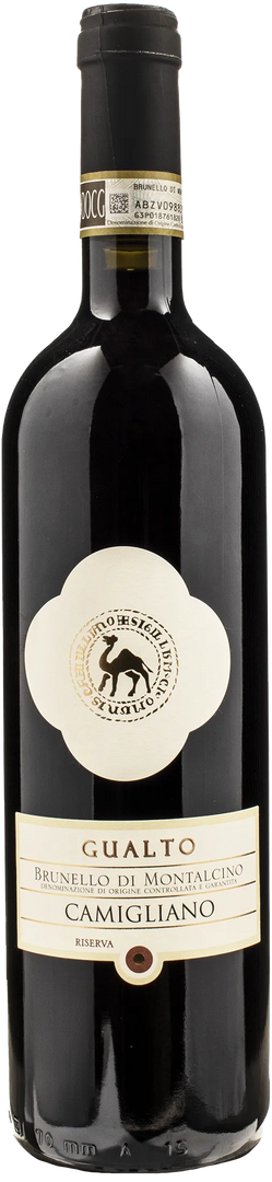Camigliano Gualto Brunello di Montalcino Riserva 2016