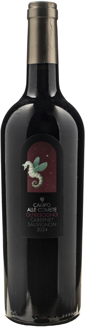 Campo Alle Comete Cabernet Sauvignon Oltresogno 2024 - Bottle Hero