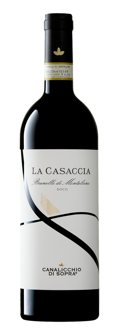 Canalicchio di Sopra, Brunello di Montalcino La Casaccia 2020 - Bottle Hero