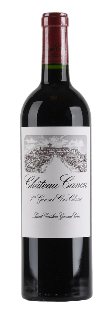 Château Canon, Saint Émilion 2022 - Bottle Hero