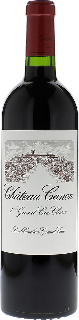 Canon 1er Grand Cru Classé Saint-Emilion, 2011 - Bottle Hero