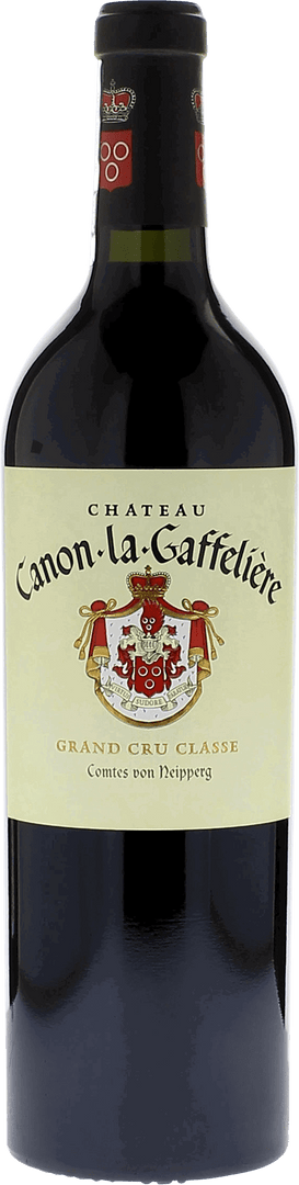 Canon La Gaffeliere 1er Grand Cru Classé Saint-Emilion, 2020 - Bottle Hero