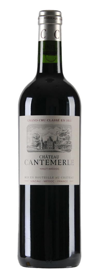 Château Cantemerle, Haut-Médoc 5 2023 - Bottle Hero