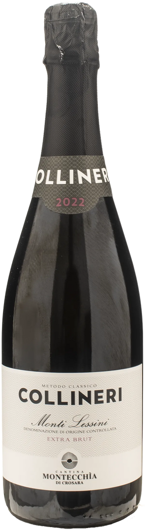 Cantina Montecchia di Crosara Monti Lessini Metodo Classico Extra Brut Collineri 2022