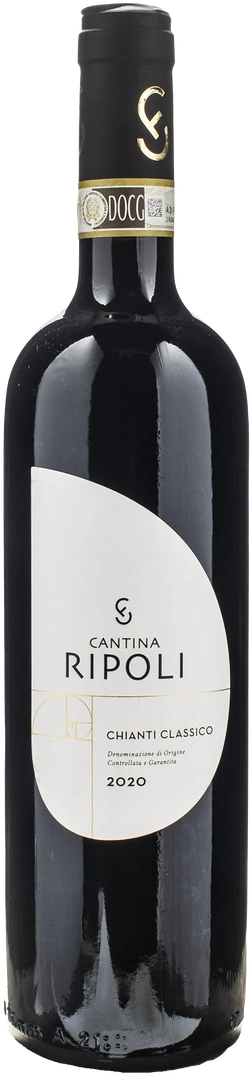Cantina Ripoli Chianti Classico 2020 - Bottle Hero