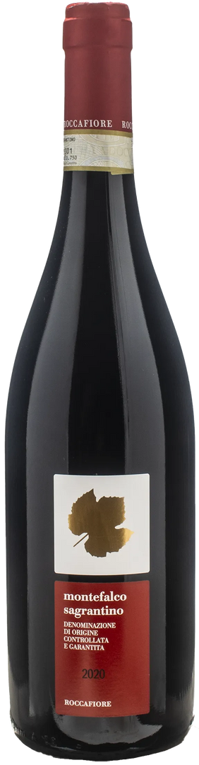Cantina Roccafiore Montefalco Sagrantino 2020 - Bottle Hero