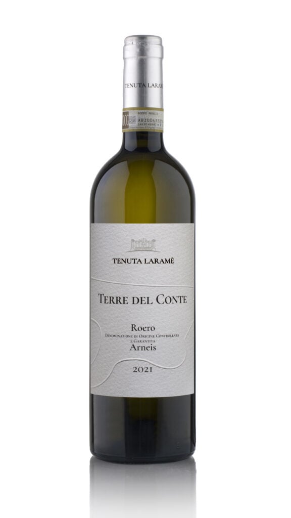 Cantine Povero, Tenuta Laramè Terre del Conte Roero Arneis 2025 White - Bottle Hero