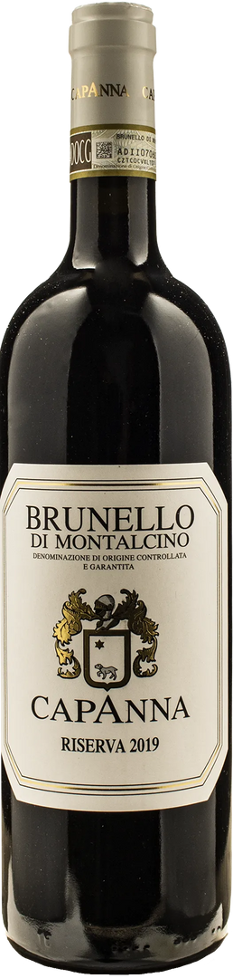 Capanna Brunello di Montalcino Riserva 2019