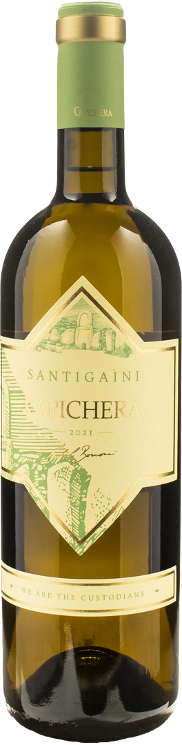 Capichera Santigaini 2021