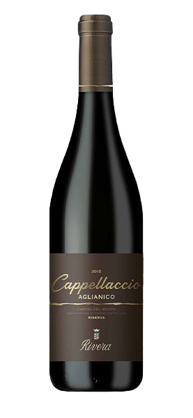 Rivera, Cappellaccio Aglianico Riserva 2018 - Bottle Hero