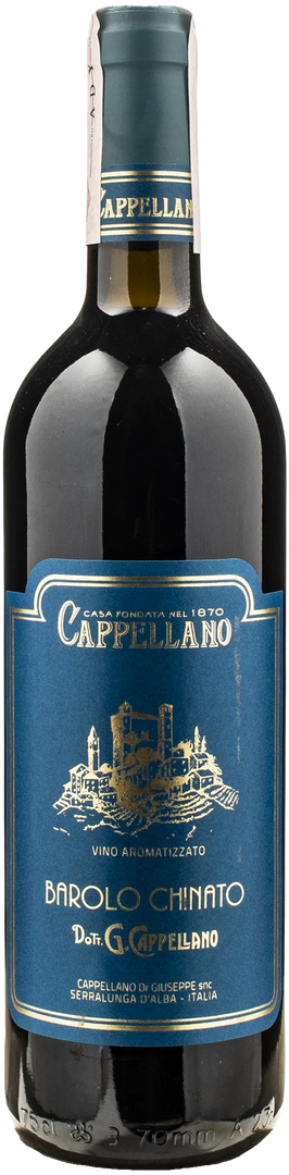 Cappellano Barolo Chinato