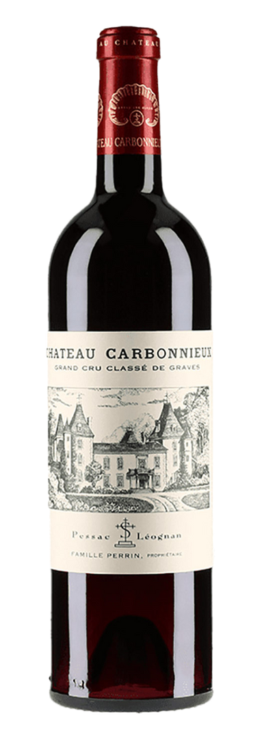 Château Carbonnieux, Pessac-Léognan 2018 - Bottle Hero