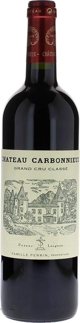 Carbonnieux Grand Cru Classé De Graves Pessac-Léognan, 2020 - Bottle Hero