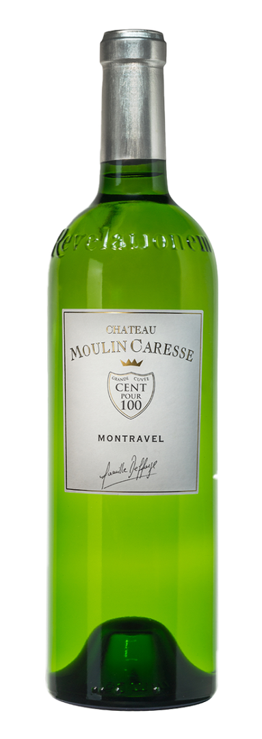 Château Moulin Caresse, Montravel 2019 White - Bottle Hero