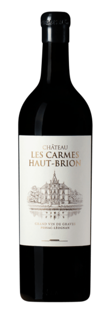Château Les Carmes de Haut-Brion, Pessac-Léognan 2023 - Bottle Hero