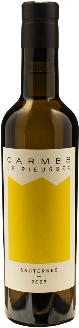 Carmes de Rieussec Sauternes 0.375L 2023