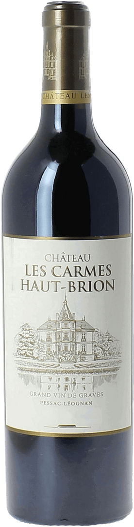 Carmes-Haut-Brion Grand Vin De Graves Pessac-Léognan, 2018 - Bottle Hero