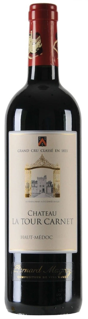 Château La Tour Carnet, Haut-Médoc 4 2019 - Bottle Hero