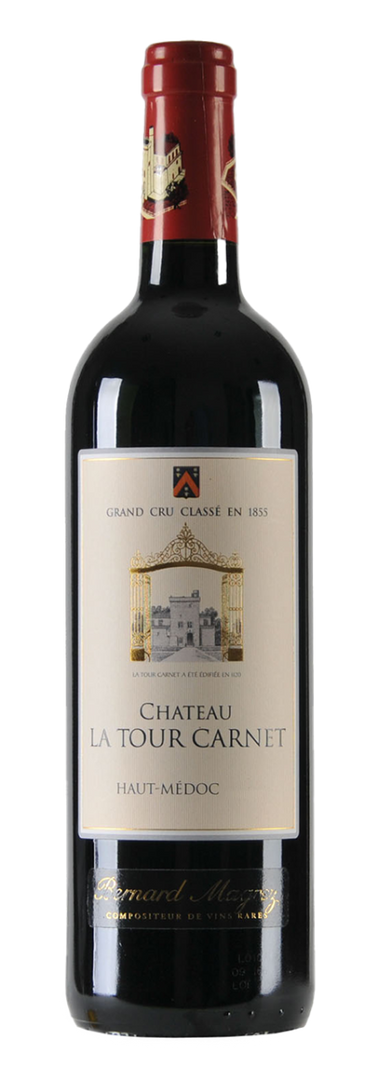 Château La Tour Carnet, Haut-Médoc 4 2019 - Bottle Hero