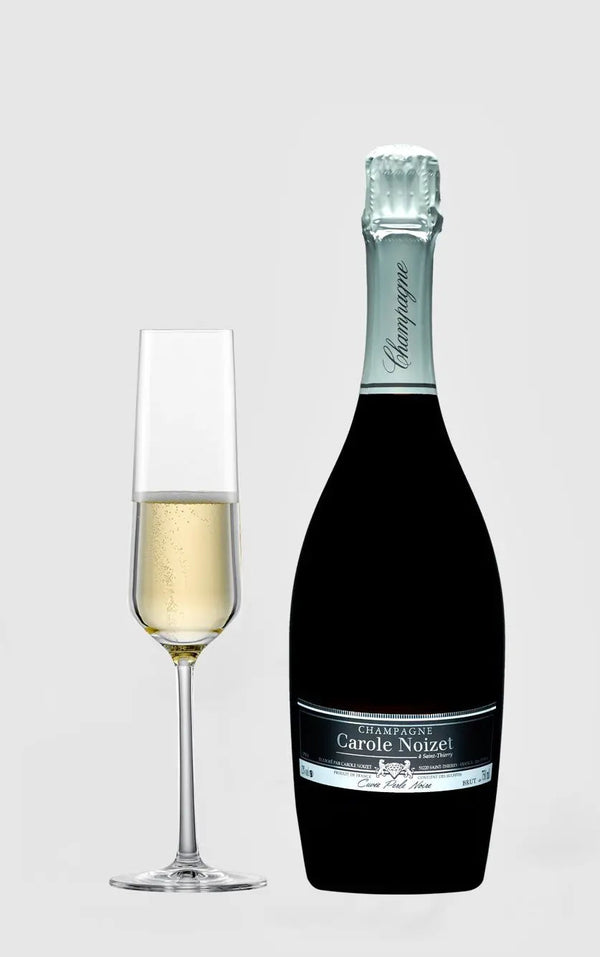 Carole Noizet, Champagne Cuvée Perle Noir - Bottle Hero