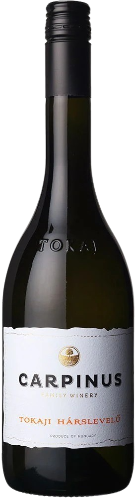Carpinus Family Winery, Hárslevelü Tokaji dry, 2024 - Bottle Hero