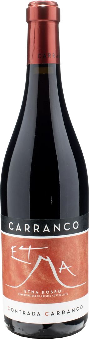 Carranco Etna Rosso Contrada Carranco 2019 - Bottle Hero