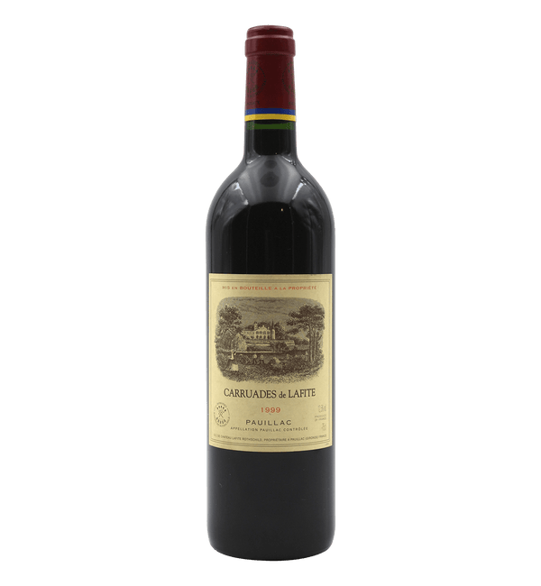 Château Lafite Rothschild 2003 - Bottle Hero