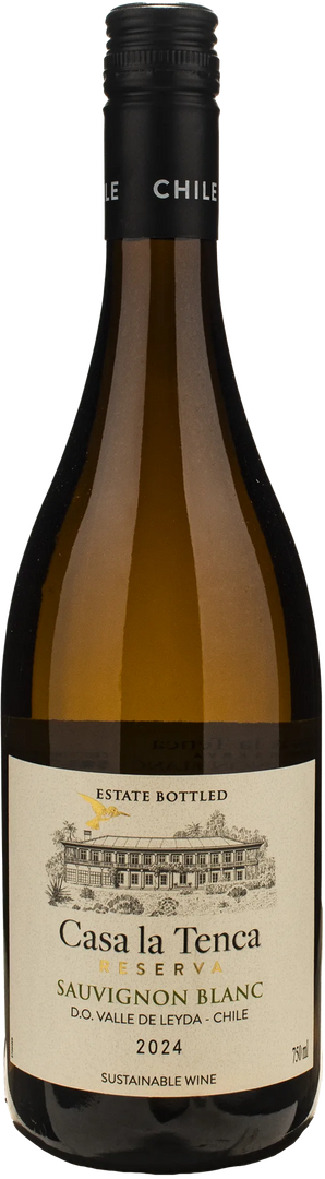 Casa La Tenca Sauvignon Blanc Reserva 2024 - Bottle Hero