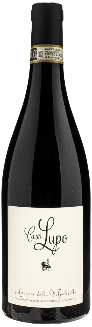 Casa Lupo Amarone della Valpolicella 2020
