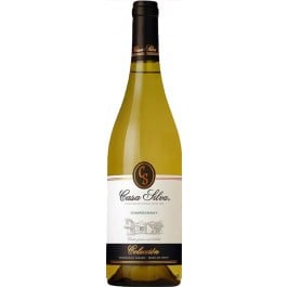Viña Casa Silva, Chardonnay Coleccíon 2025 White - Bottle Hero