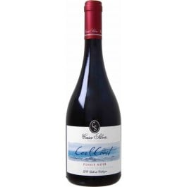 Viña Casa Silva, Cool Coast Pinot Noir 2023 - Bottle Hero