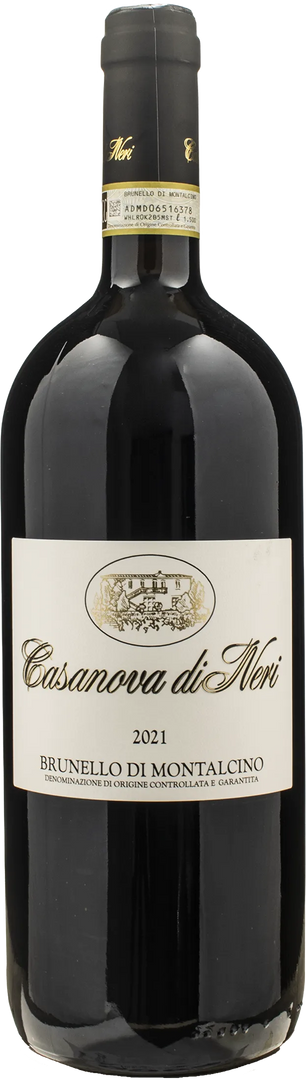 Casanova di Neri Brunello di Montalcino Magnum 2021