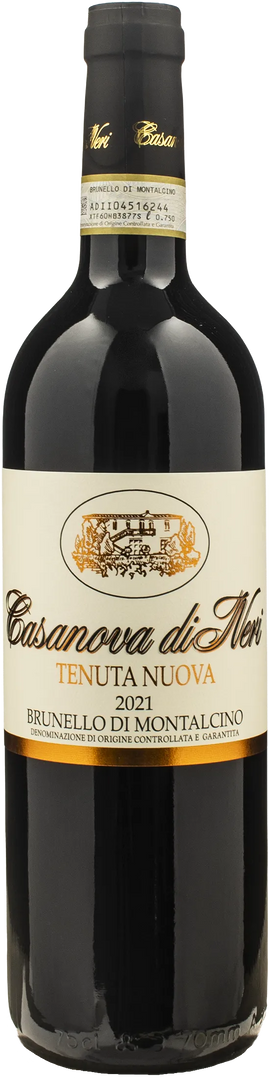 Casanova di Neri Brunello Montalcino Tenuta Nuova 2021
