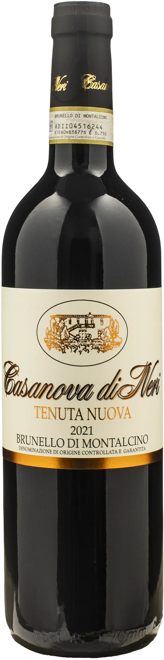 Casanova di Neri Brunello Montalcino Tenuta Nuova 2021
