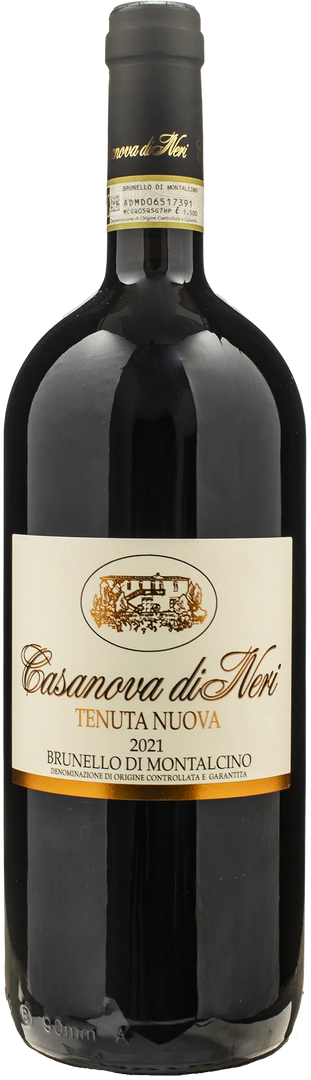Casanova di Neri Brunello Montalcino Tenuta Nuova Magnum 2021