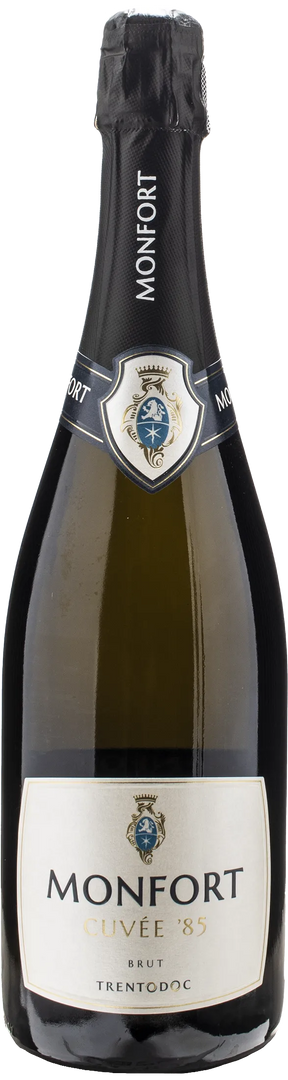 Casata Monfort Trento Cuvee '85 Brut