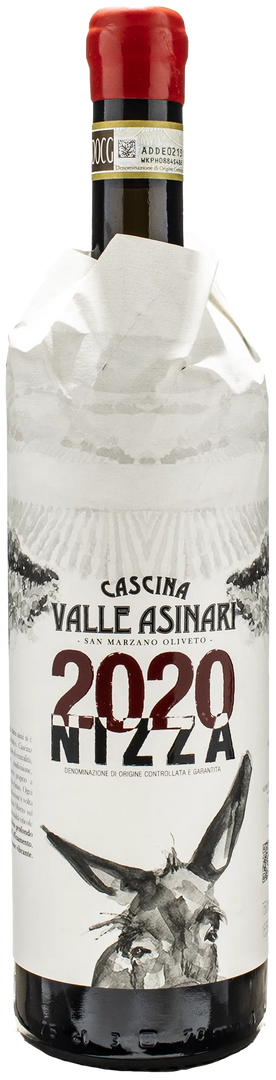 Cascina Valle Asinari Nizza 2020