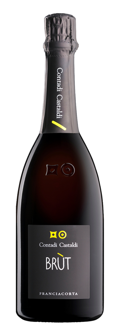 Contadi Castaldi, Franciacorta Brut nvt NV - Bottle Hero