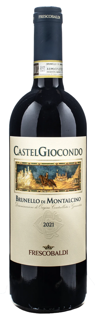 Castelgiocondo Brunello di Montalcino 2021 - Bottle Hero