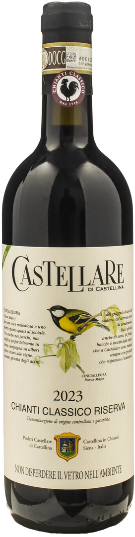 Castellare di Castellina Chianti Classico Riserva 2023