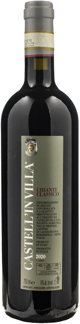 Castell'in Villa Chianti Classico 2020