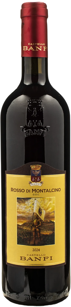 Castello Banfi Rosso di Montalcino 2024